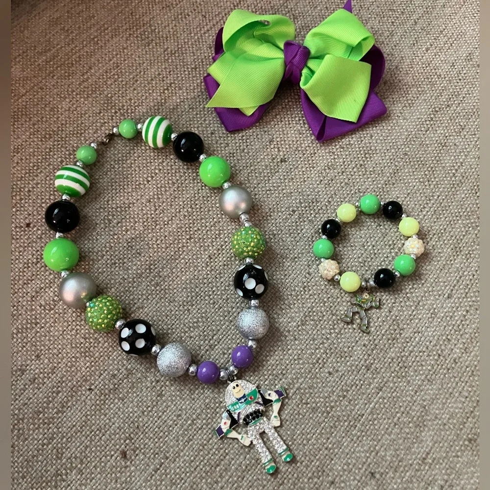 Disney Toy Story buzz light year accessories